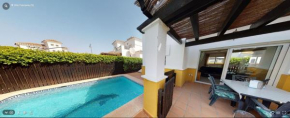 Villa Palometa V-Murcia Holiday Rentals Property, Roldán